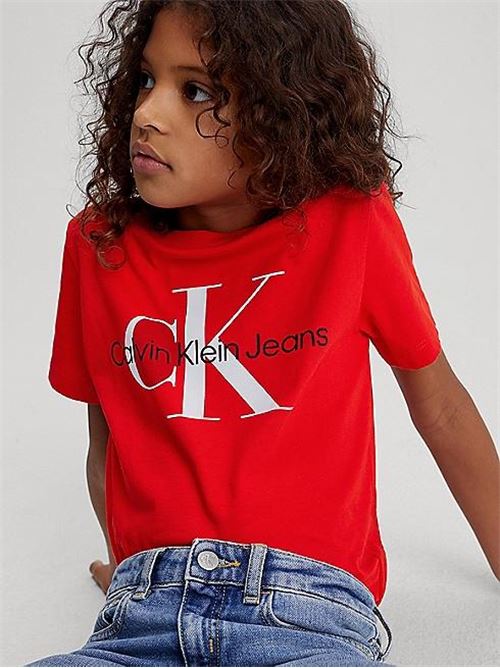  CALVIN KLEIN JEANS | IU0IU00460T/XA7